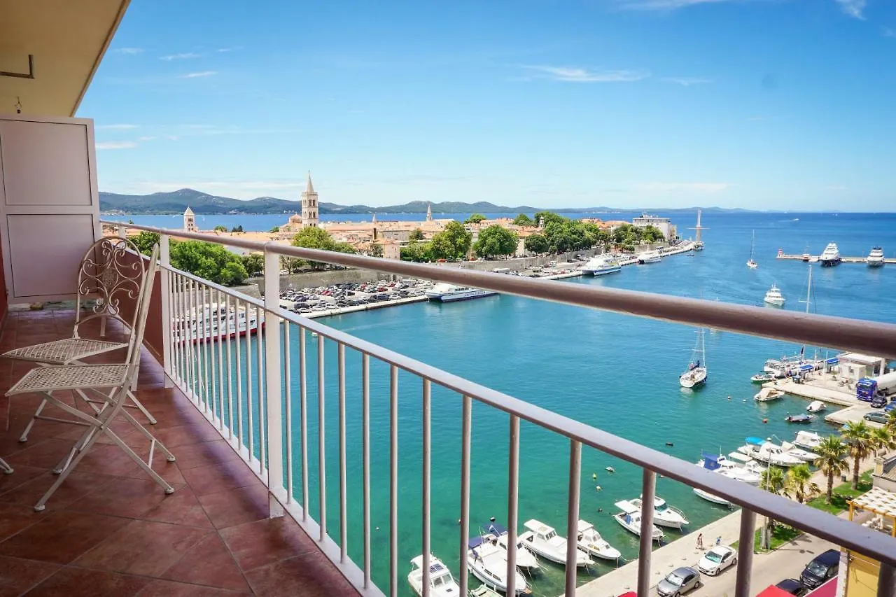 Greetings To The Sun Apartment Zadar
