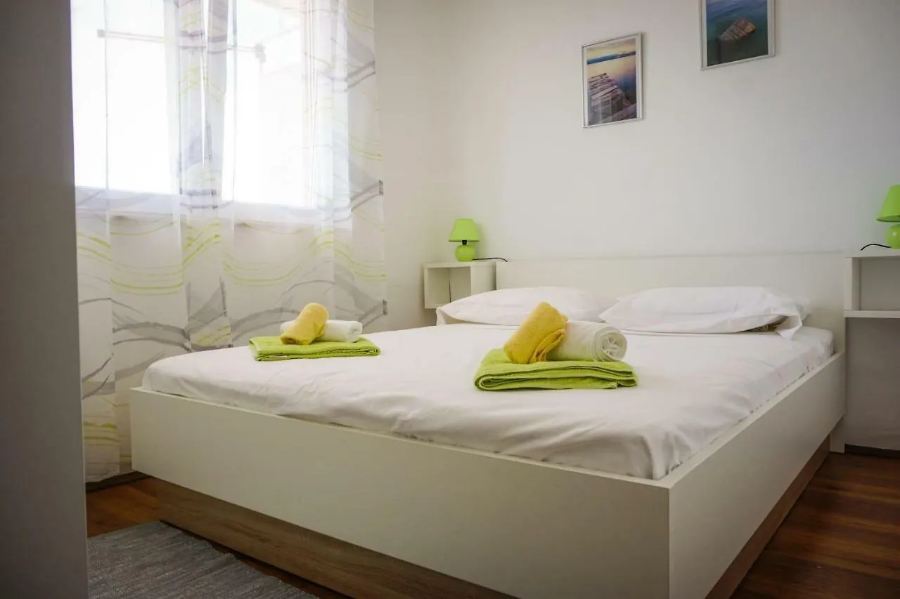 Greetings To The Sun Apartment Zadar