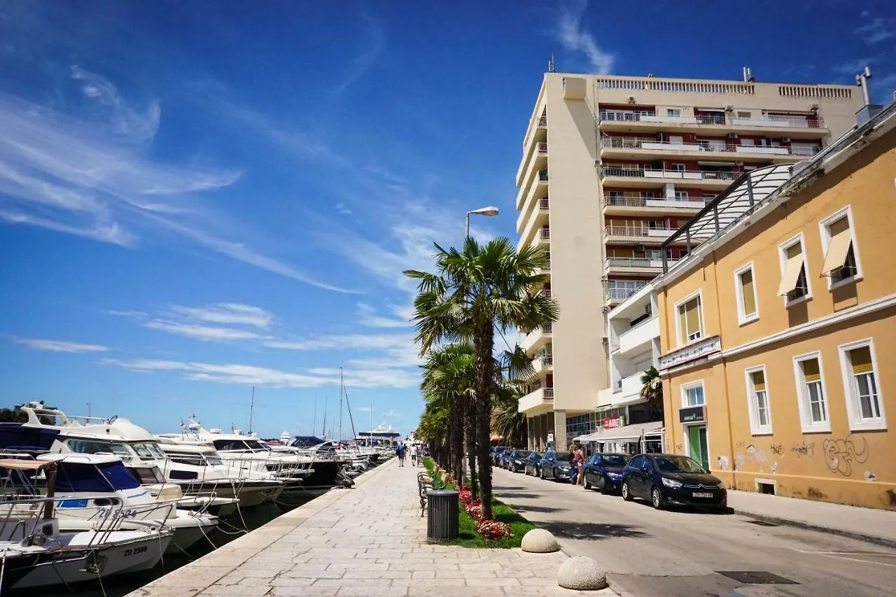 Greetings To The Sun Apartment Zadar 0*,  Croatia