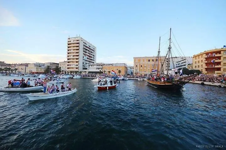 Greetings To The Sun Apartment Zadar